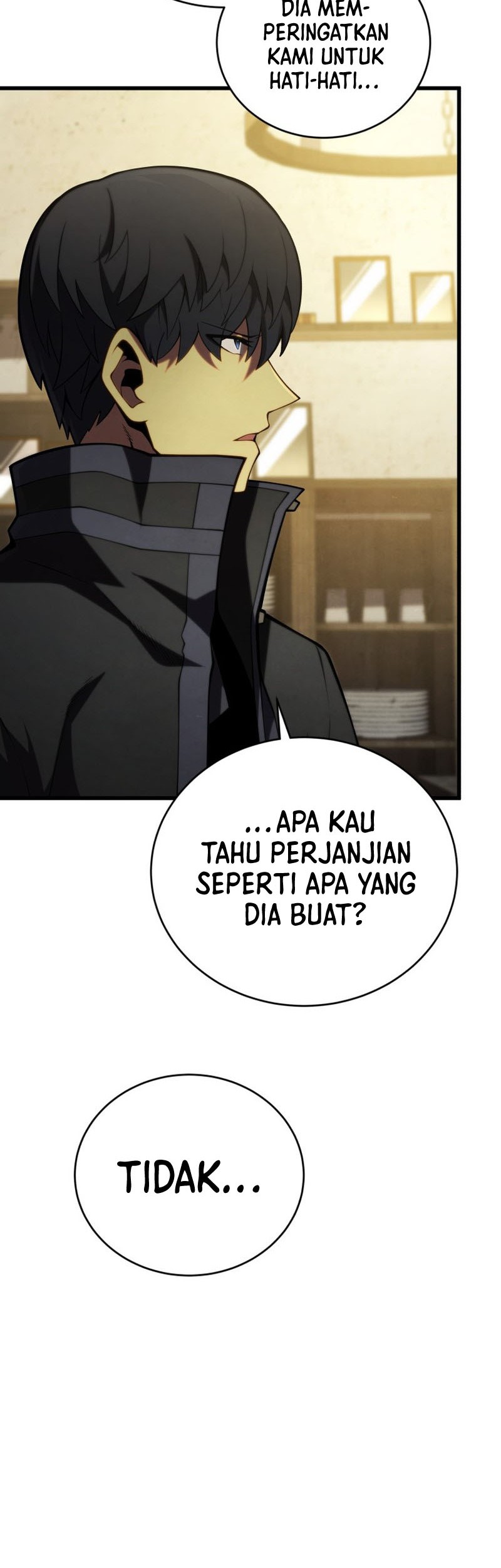 Swordmaster’s Youngest Son Bab 95 halaman 21