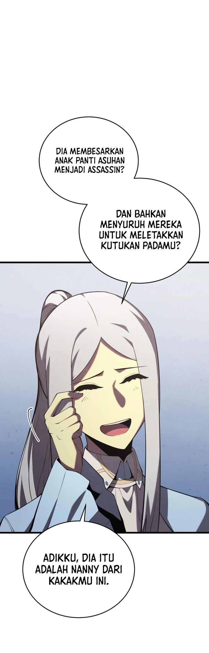 Swordmaster’s Youngest Son Bab 95 halaman 31