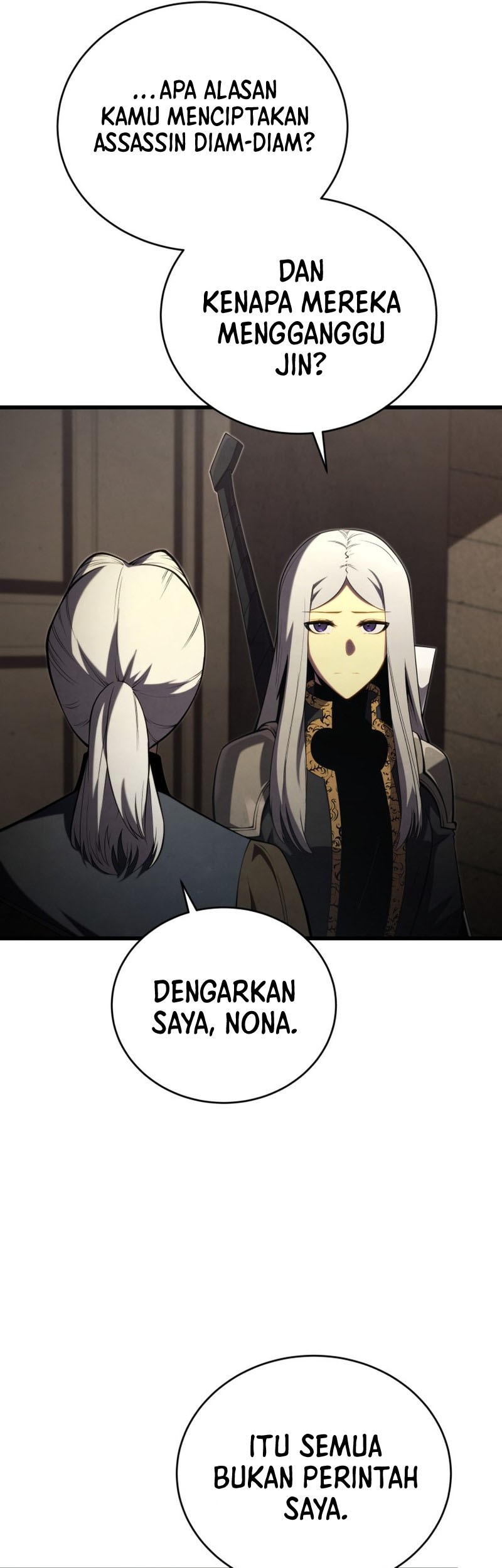 Swordmaster’s Youngest Son Bab 95 halaman 54