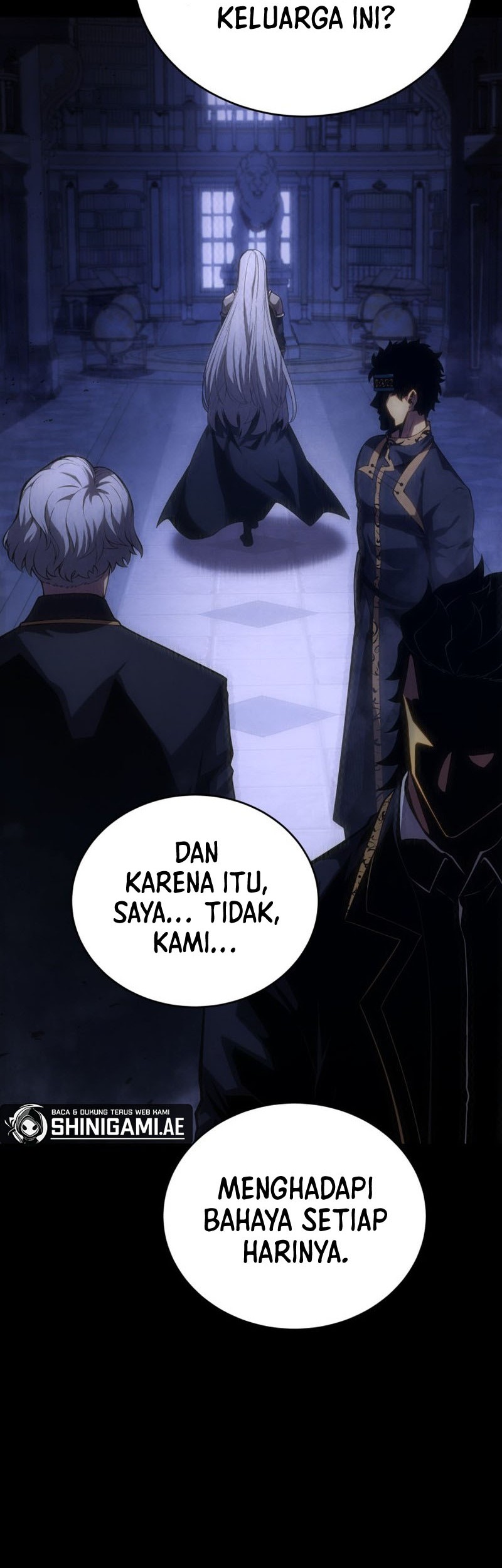 Swordmaster’s Youngest Son Bab 95 halaman 63
