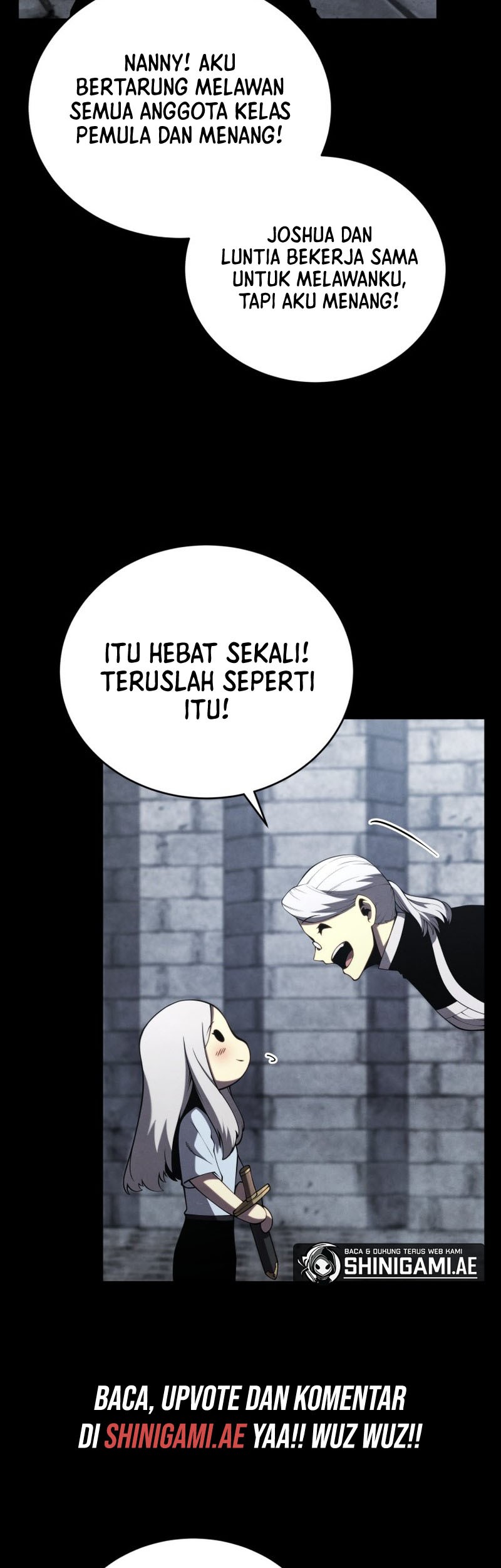 Swordmaster’s Youngest Son Bab 96 halaman 20