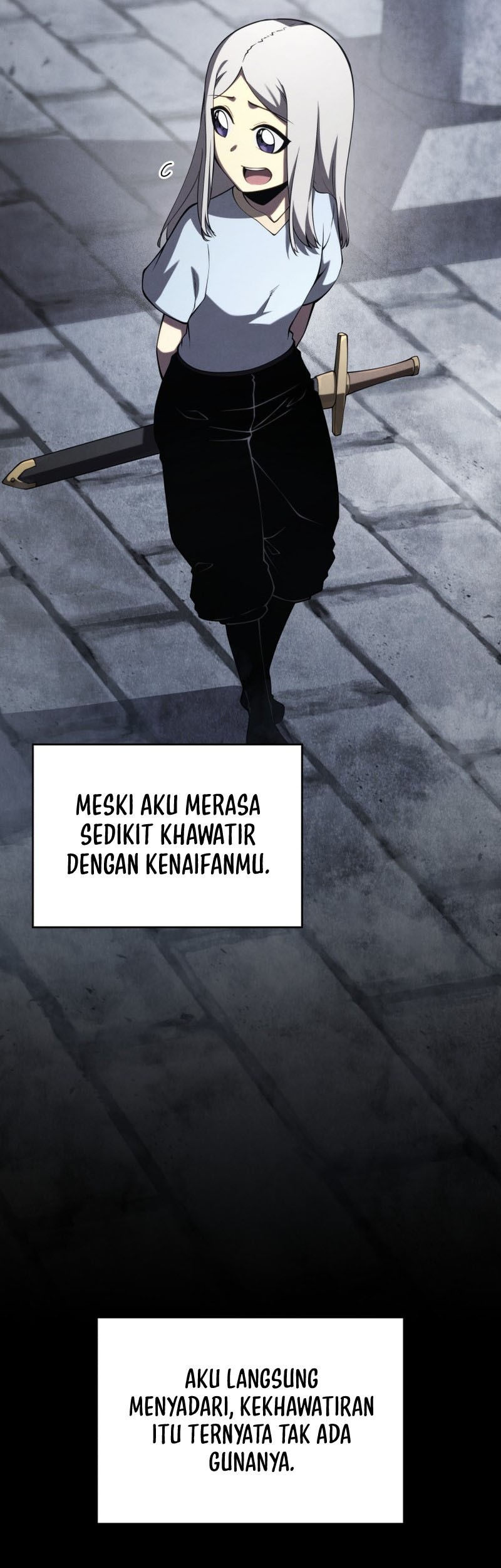 Swordmaster’s Youngest Son Bab 96 halaman 22