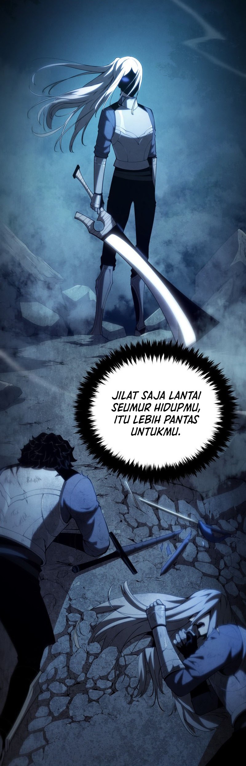 Swordmaster’s Youngest Son Bab 96 halaman 25