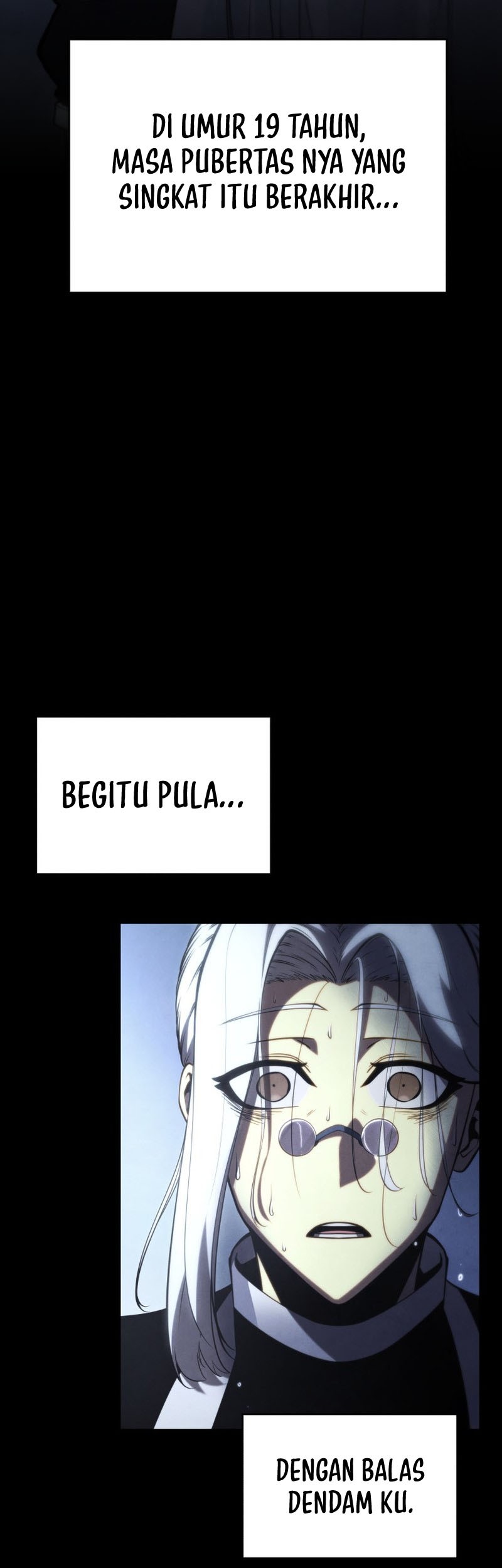Swordmaster’s Youngest Son Bab 96 halaman 34