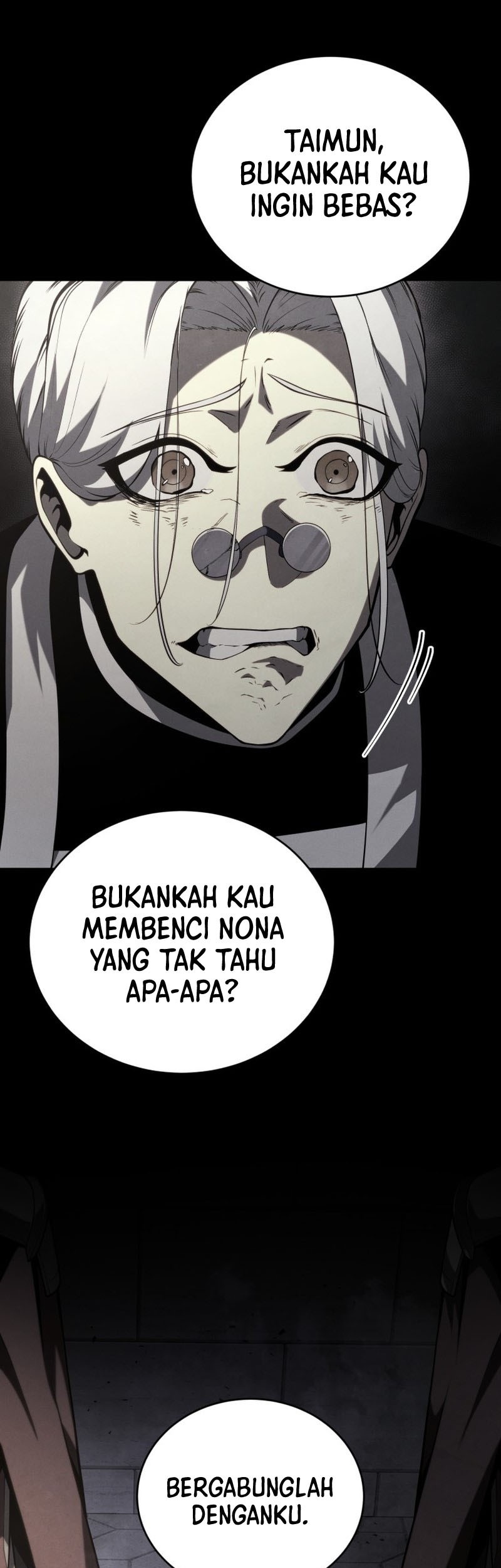 Swordmaster’s Youngest Son Bab 96 halaman 49