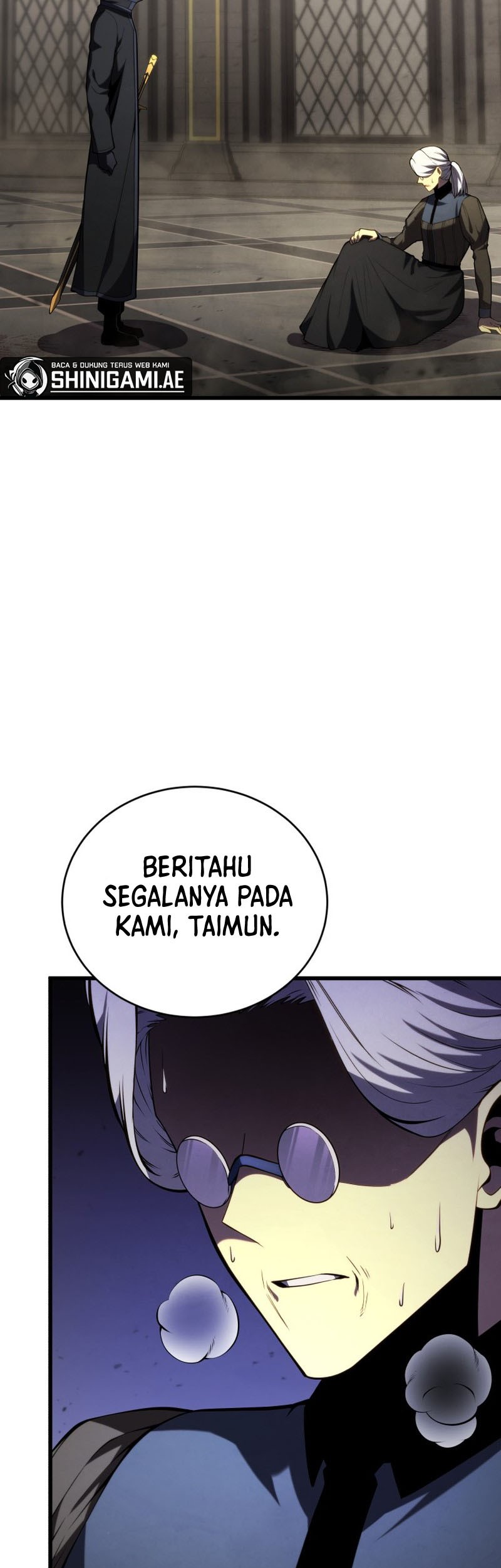 Swordmaster’s Youngest Son Bab 97 halaman 31