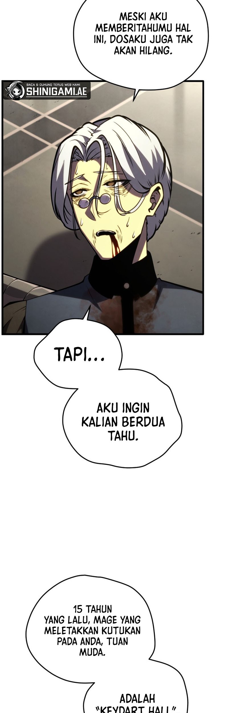 Swordmaster’s Youngest Son Bab 97 halaman 51