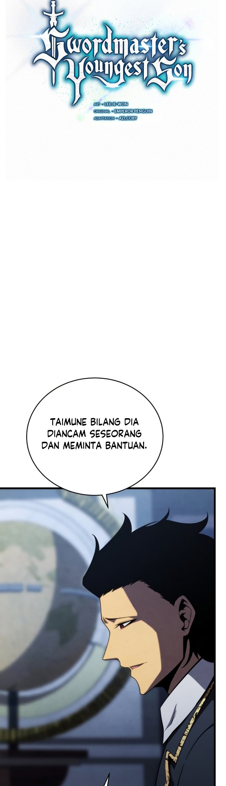 Swordmaster’s Youngest Son chapter 98 halaman 18