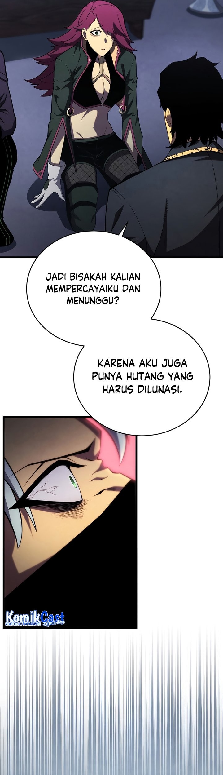 Swordmaster’s Youngest Son chapter 98 halaman 26
