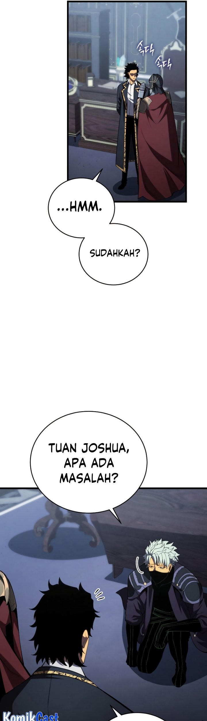 Swordmaster’s Youngest Son chapter 98 halaman 32