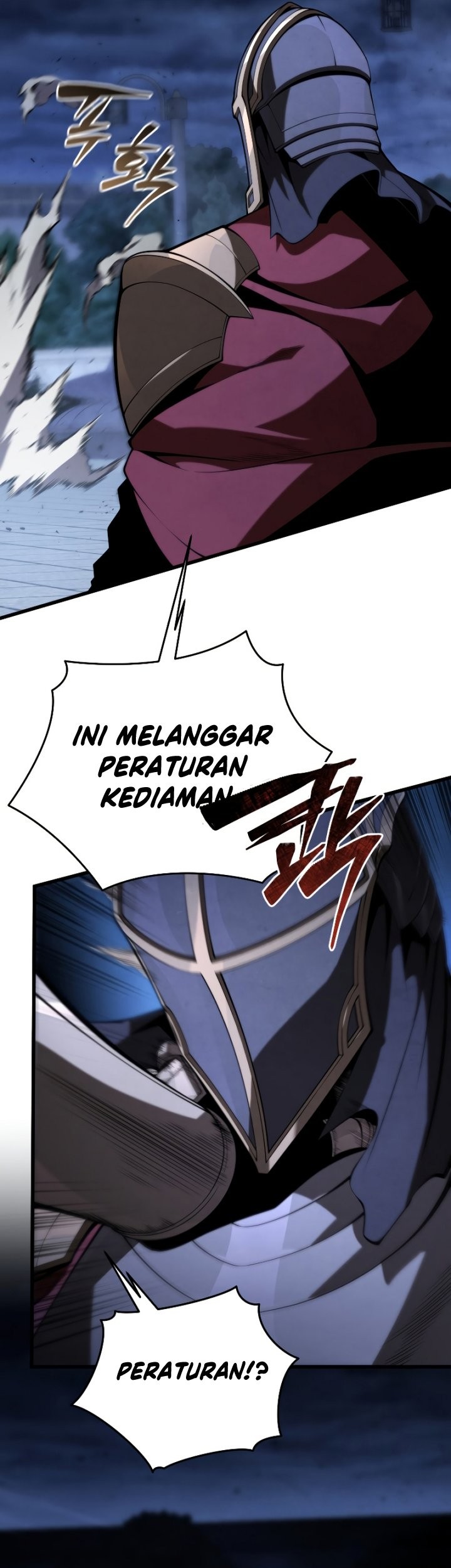 Swordmaster’s Youngest Son chapter 98 halaman 40