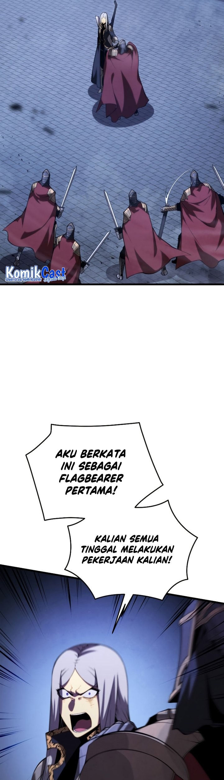 Swordmaster’s Youngest Son chapter 98 halaman 42