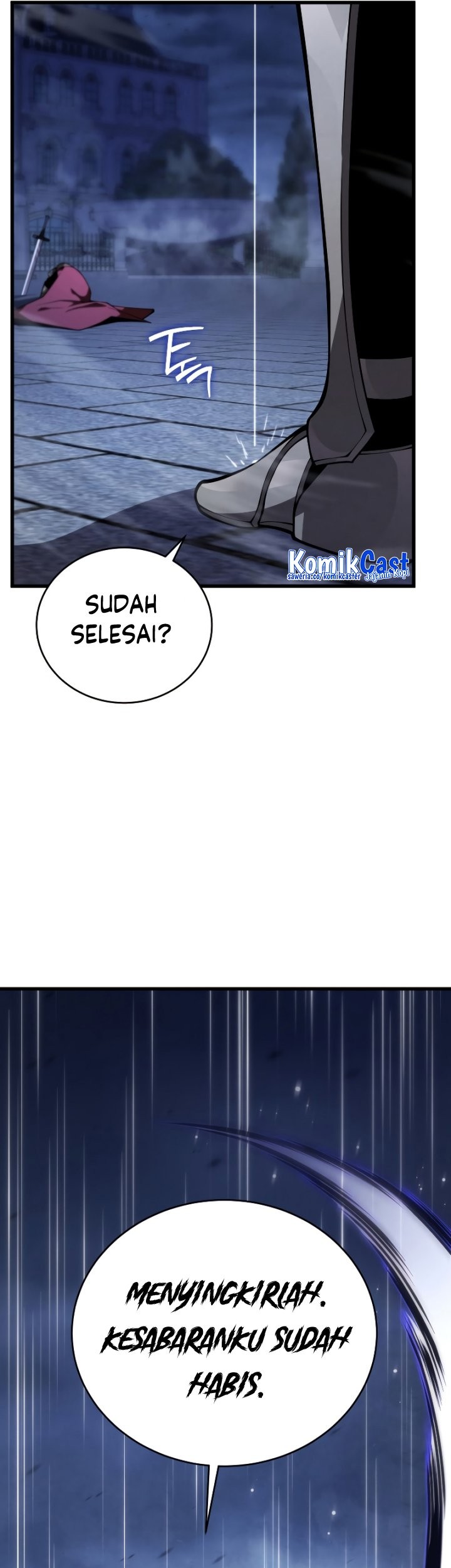 Swordmaster’s Youngest Son chapter 98 halaman 52