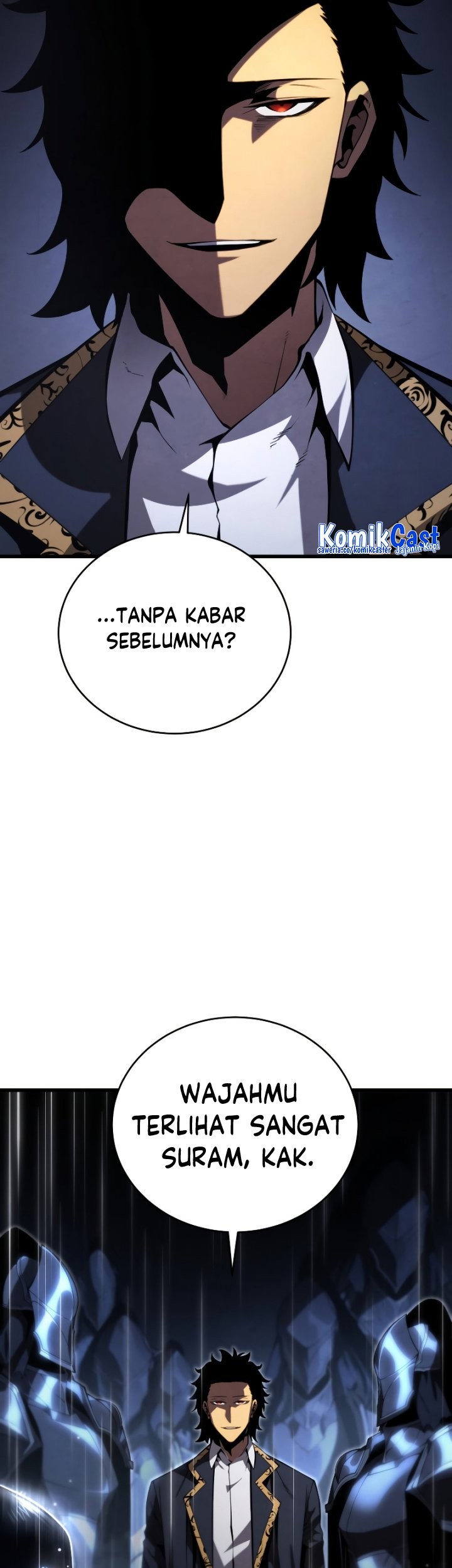 Swordmaster’s Youngest Son chapter 98 halaman 56