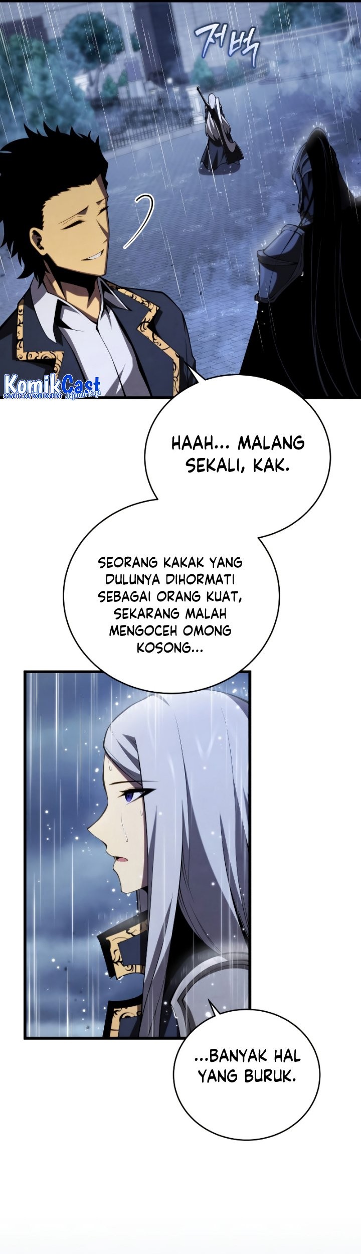 Swordmaster’s Youngest Son chapter 98 halaman 70