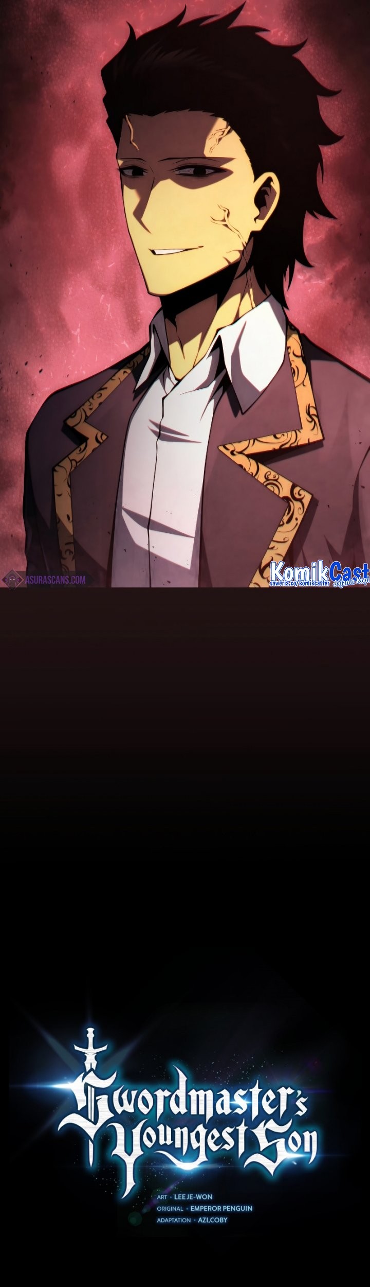 Swordmaster’s Youngest Son chapter 98 halaman 76