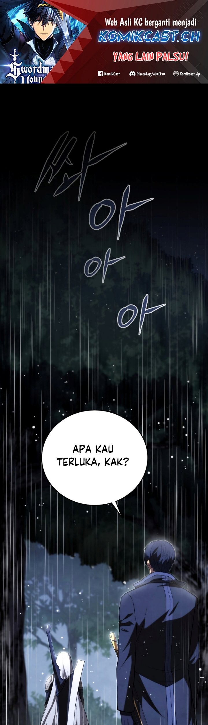 Swordmaster’s Youngest Son Bab 99 halaman 2