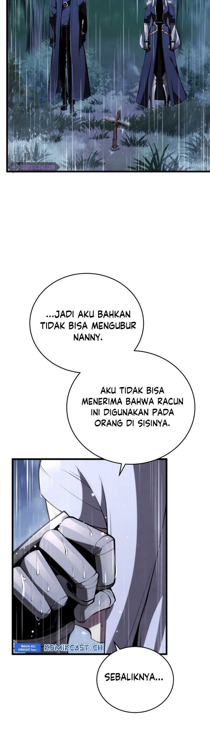 Swordmaster’s Youngest Son Bab 99 halaman 10