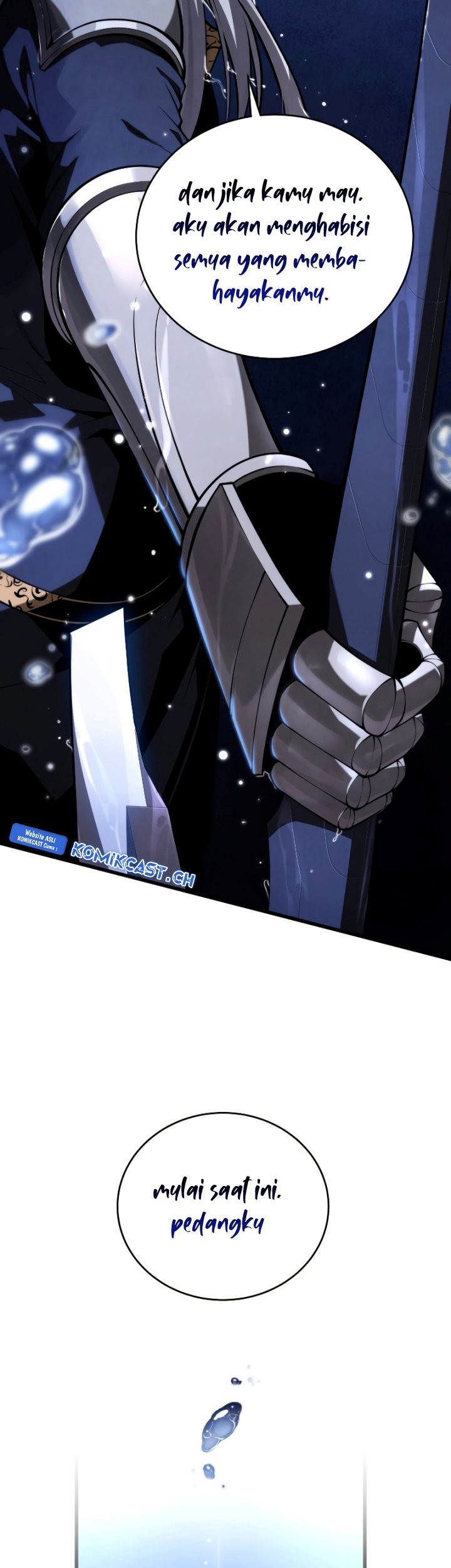 Swordmaster’s Youngest Son Bab 99 halaman 22