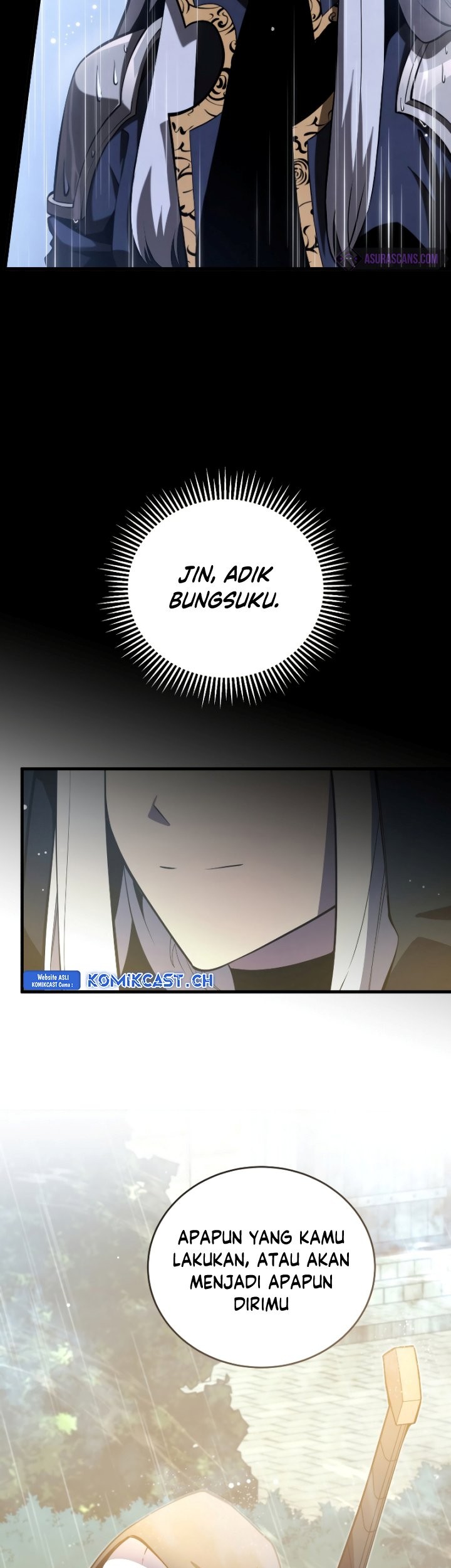 Swordmaster’s Youngest Son Bab 99 halaman 30