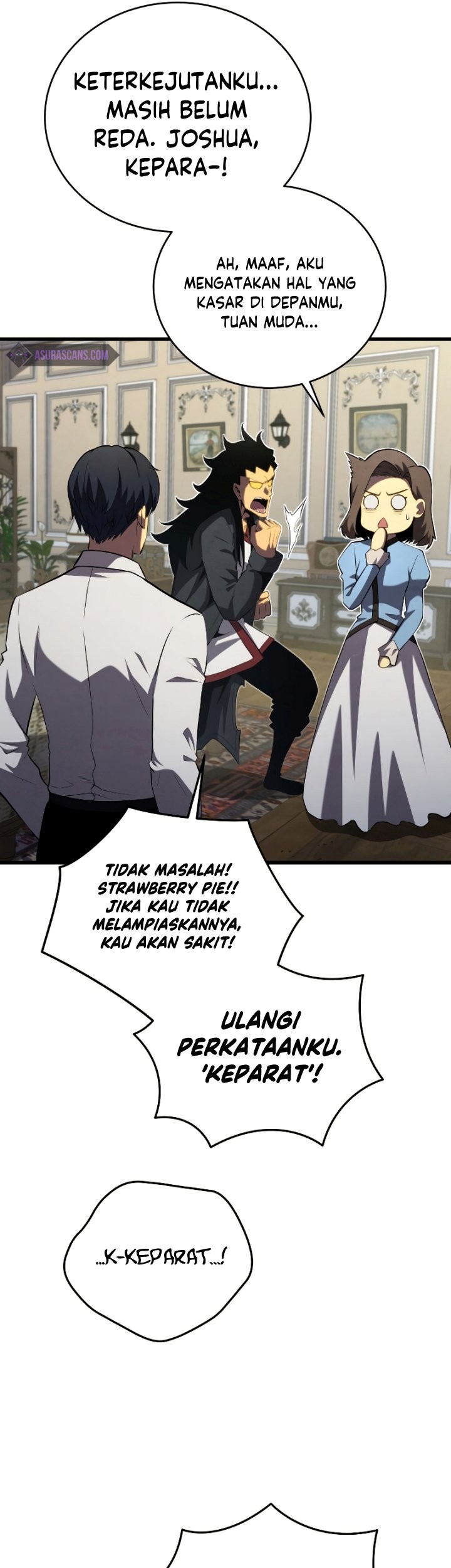 Swordmaster’s Youngest Son Bab 99 halaman 38