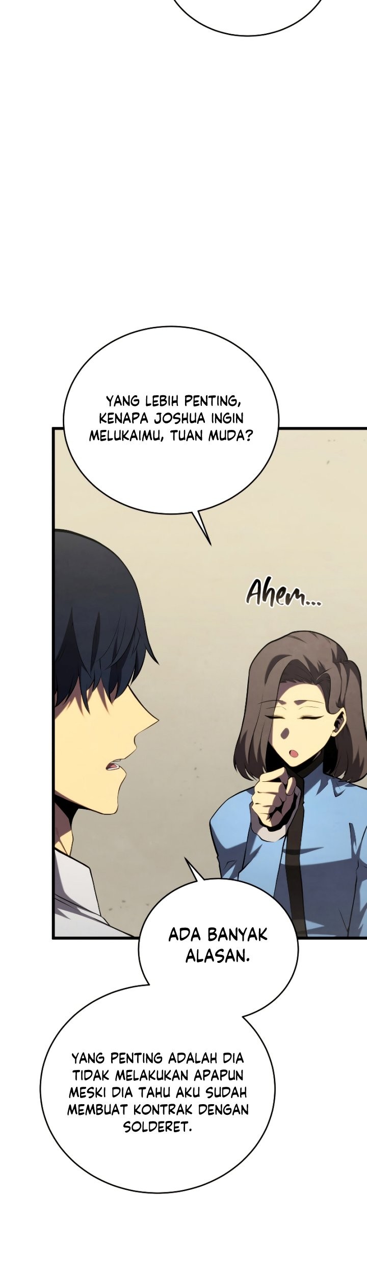 Swordmaster’s Youngest Son Bab 99 halaman 40