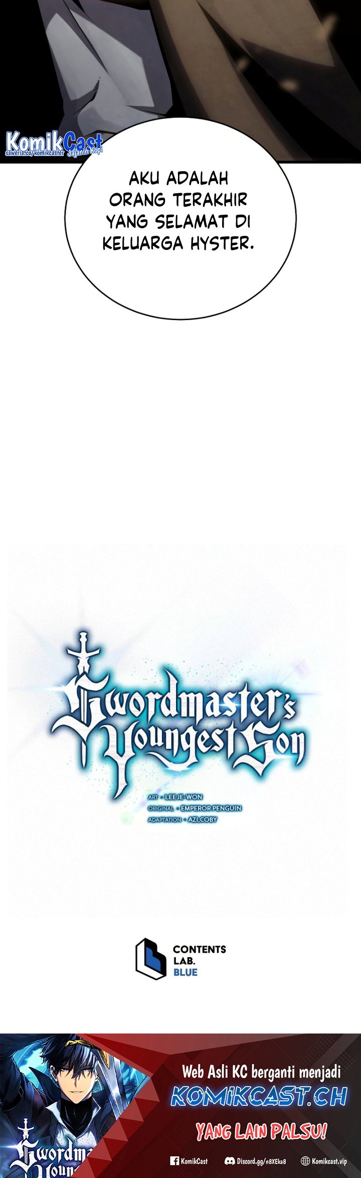 Swordmaster’s Youngest Son Bab 99 halaman 67