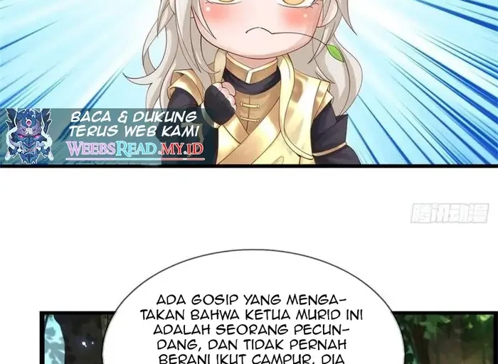 System God-Level Choice Bab 02 halaman 8