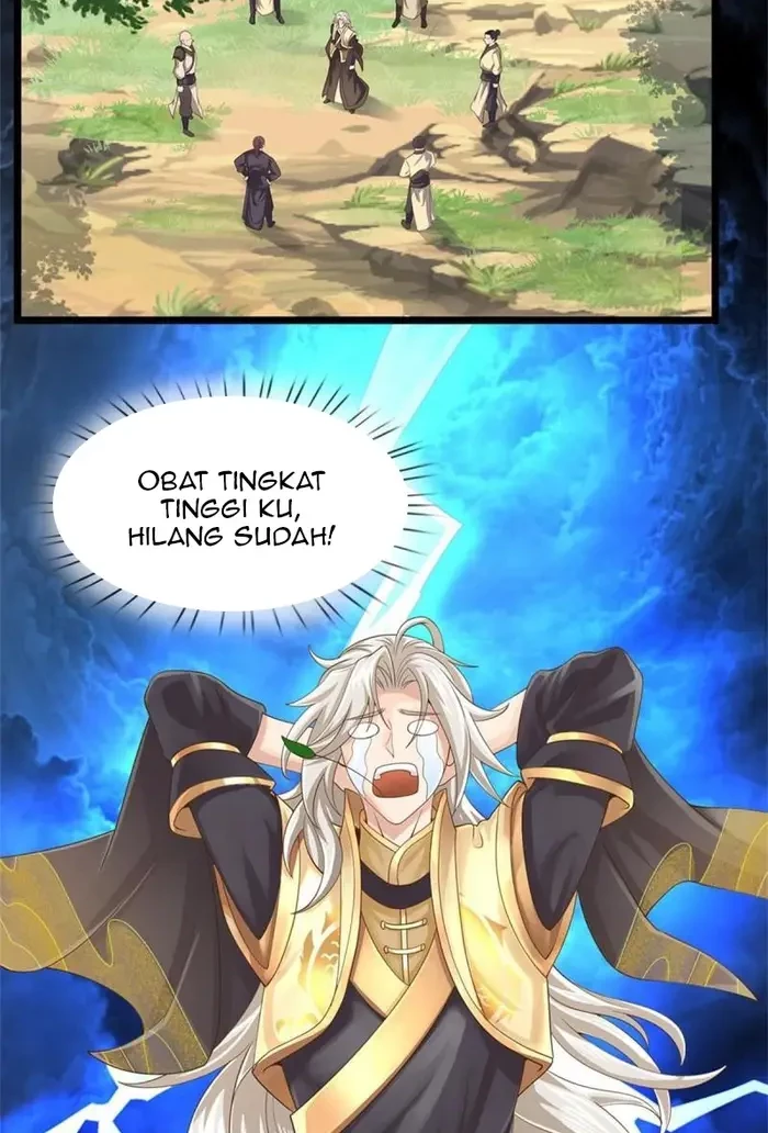 System God-Level Choice Bab 02 halaman 14