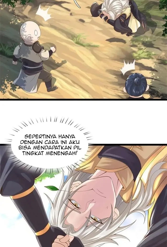 System God-Level Choice Bab 02 halaman 16