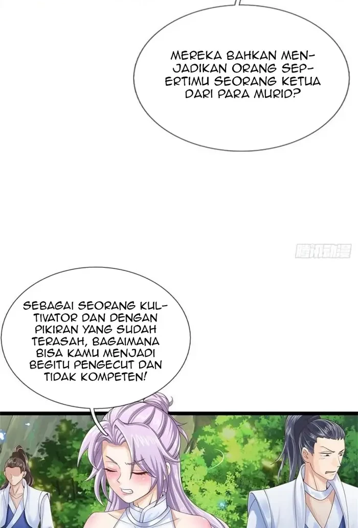 System God-Level Choice Bab 02 halaman 18