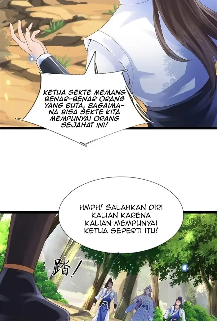System God-Level Choice Bab 02 halaman 20