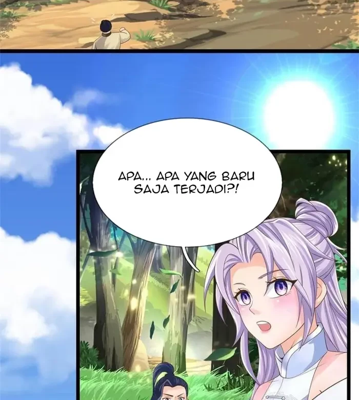 System God-Level Choice Bab 03 halaman 10