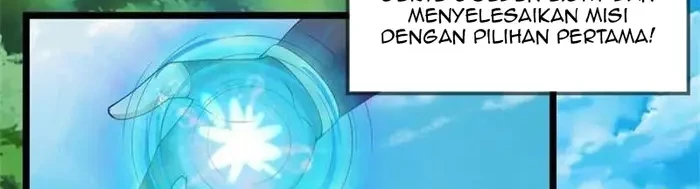 System God-Level Choice Bab 03 halaman 20