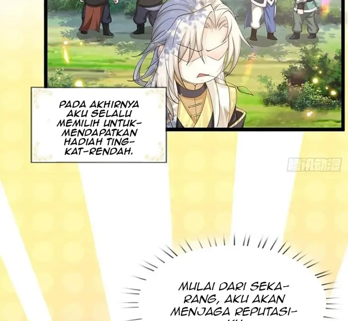 System God-Level Choice Bab 04 halaman 8