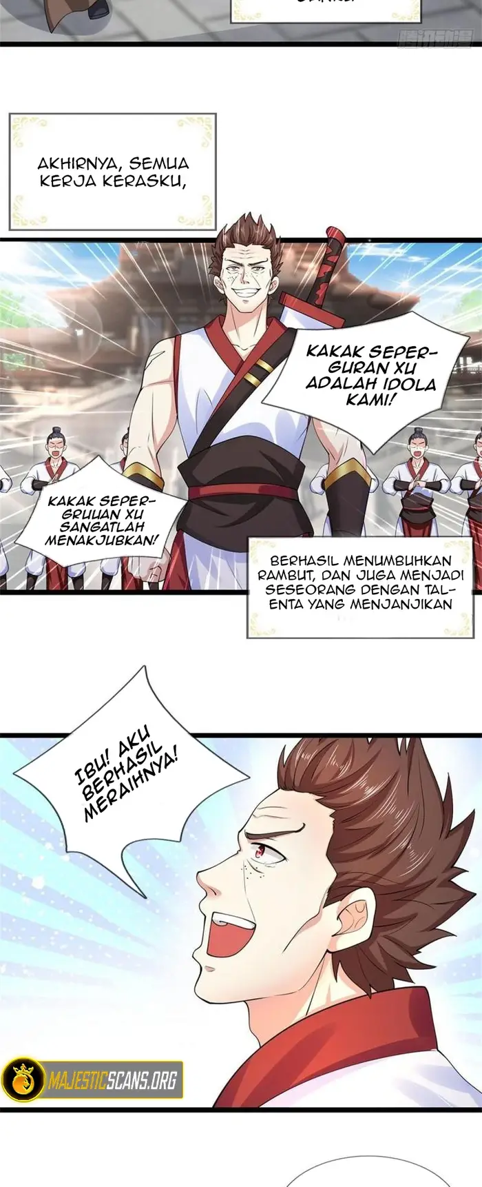 System God-Level Choice Bab 04 halaman 25