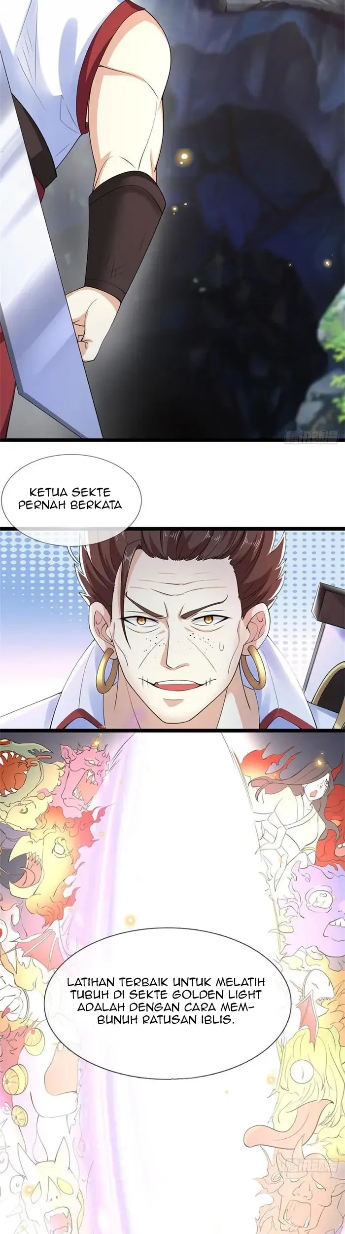 System God-Level Choice chapter 05 halaman 4