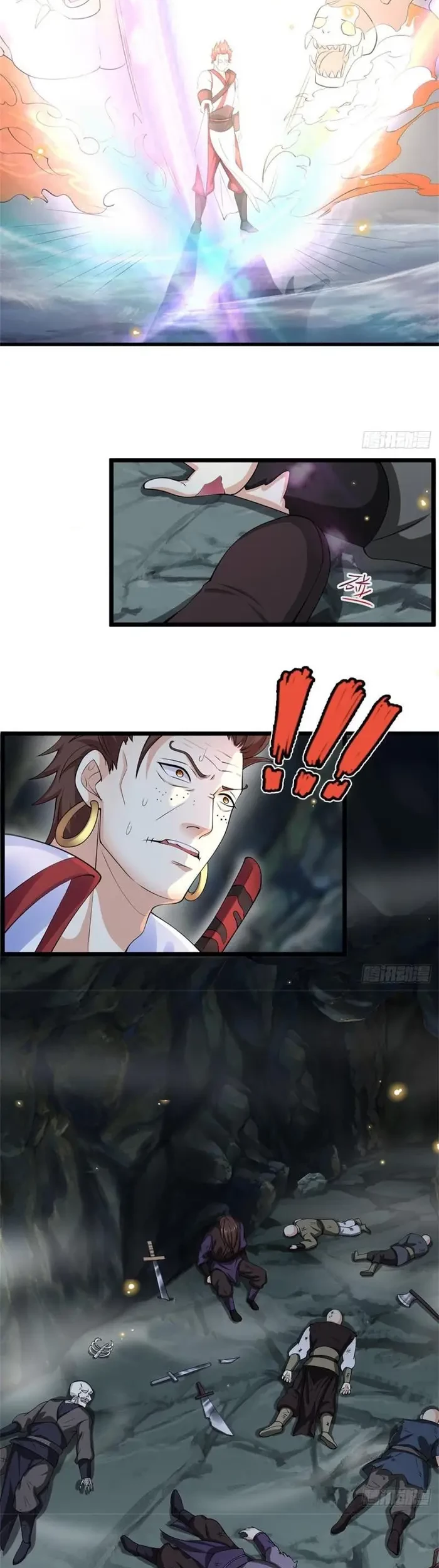 System God-Level Choice chapter 05 halaman 5