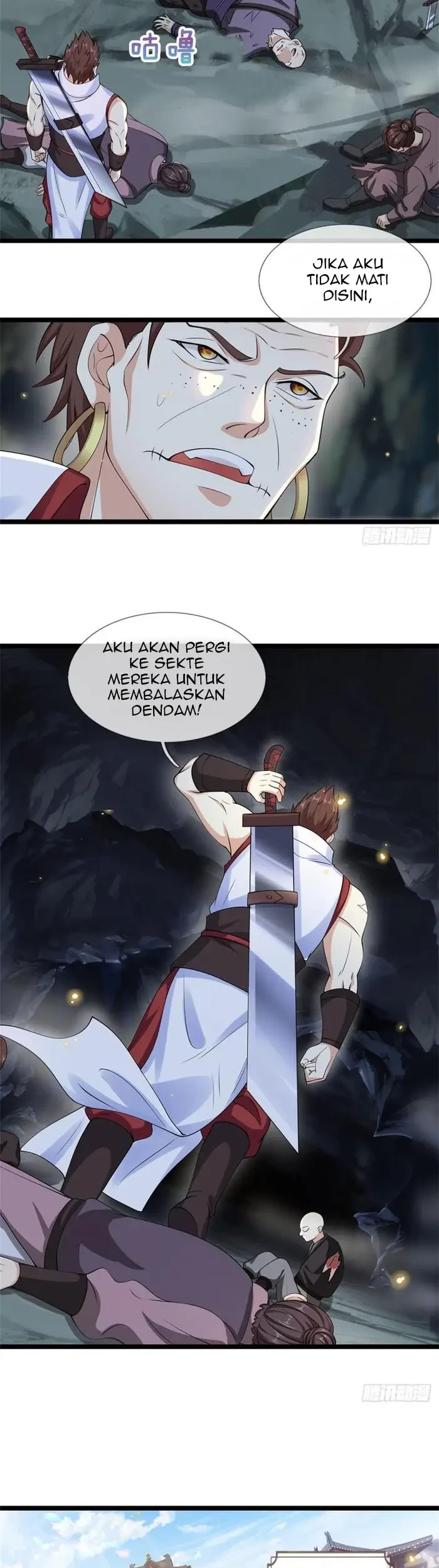 System God-Level Choice chapter 05 halaman 6
