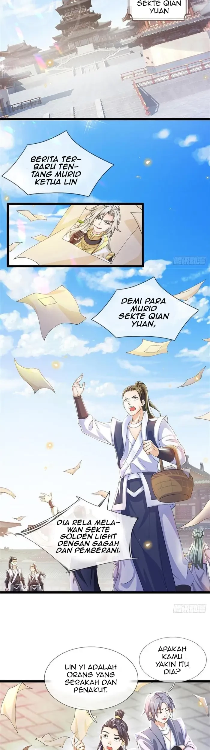 System God-Level Choice chapter 05 halaman 7