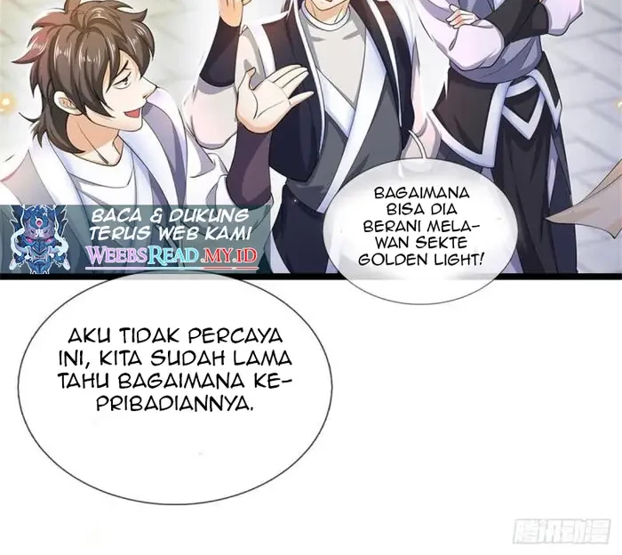 System God-Level Choice chapter 05 halaman 8