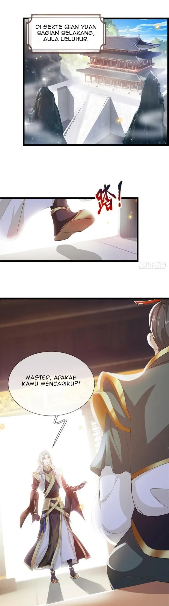 System God-Level Choice chapter 05 halaman 9