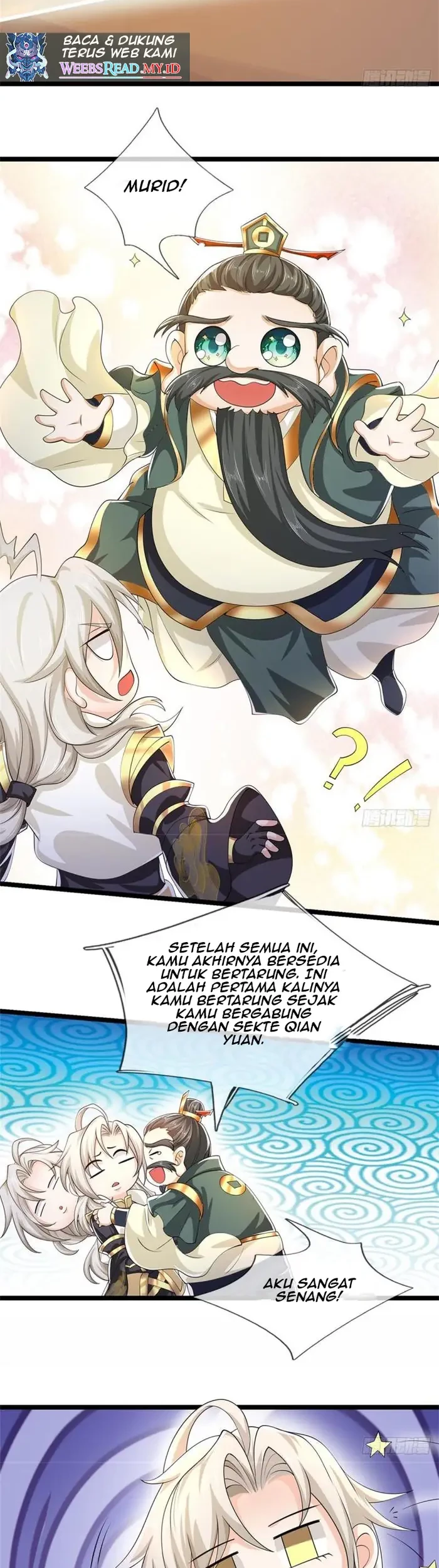 System God-Level Choice chapter 05 halaman 10
