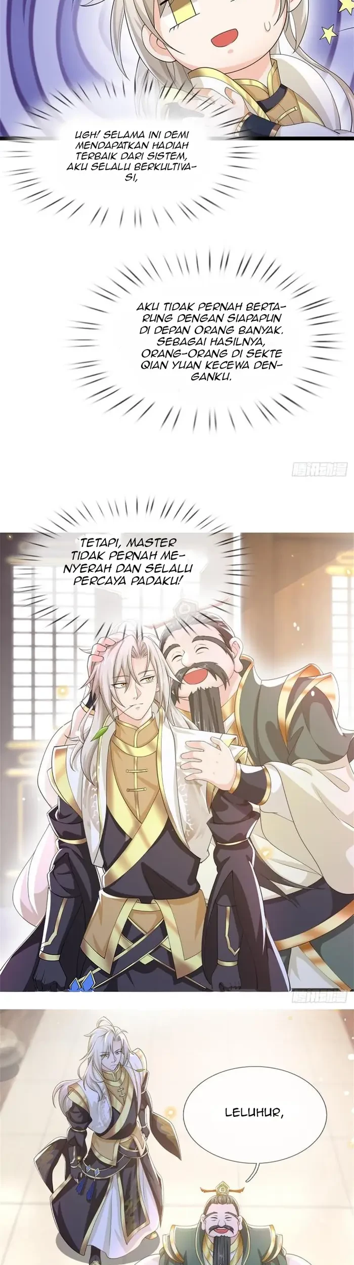 System God-Level Choice chapter 05 halaman 11