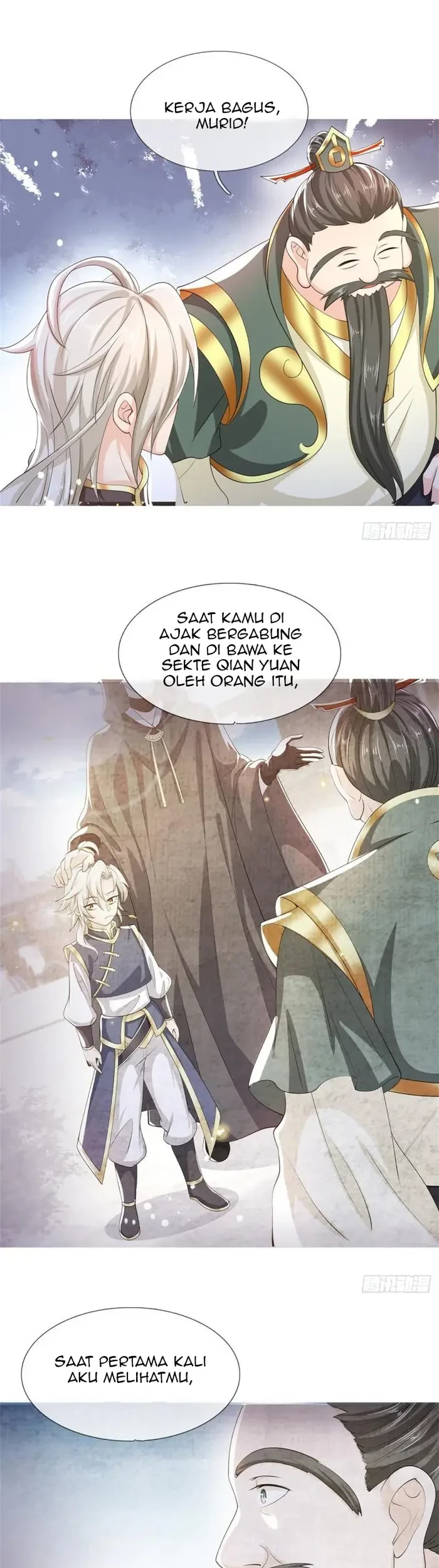 System God-Level Choice chapter 05 halaman 14
