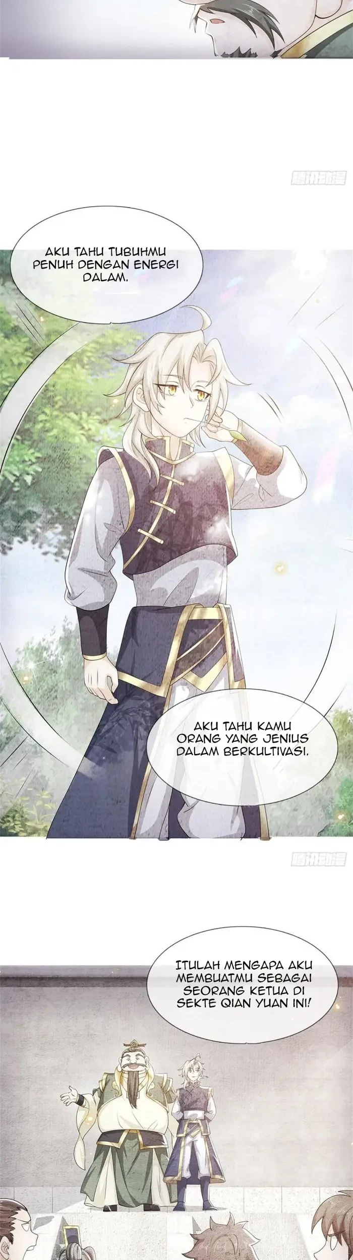 System God-Level Choice chapter 05 halaman 15