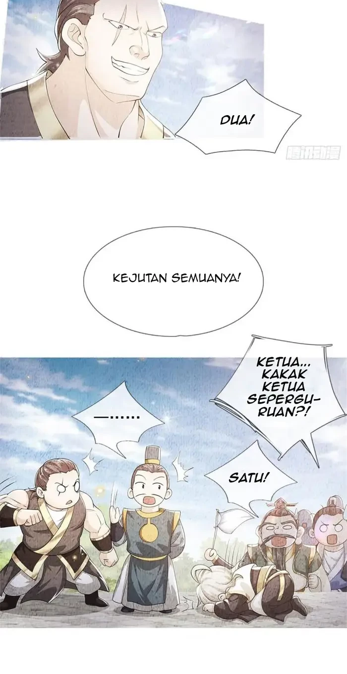 System God-Level Choice chapter 05 halaman 18