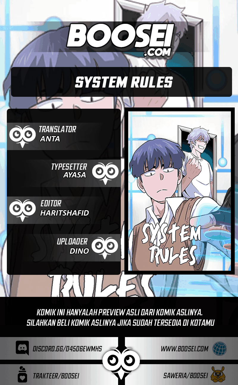 System Rules Bab 21 halaman 1