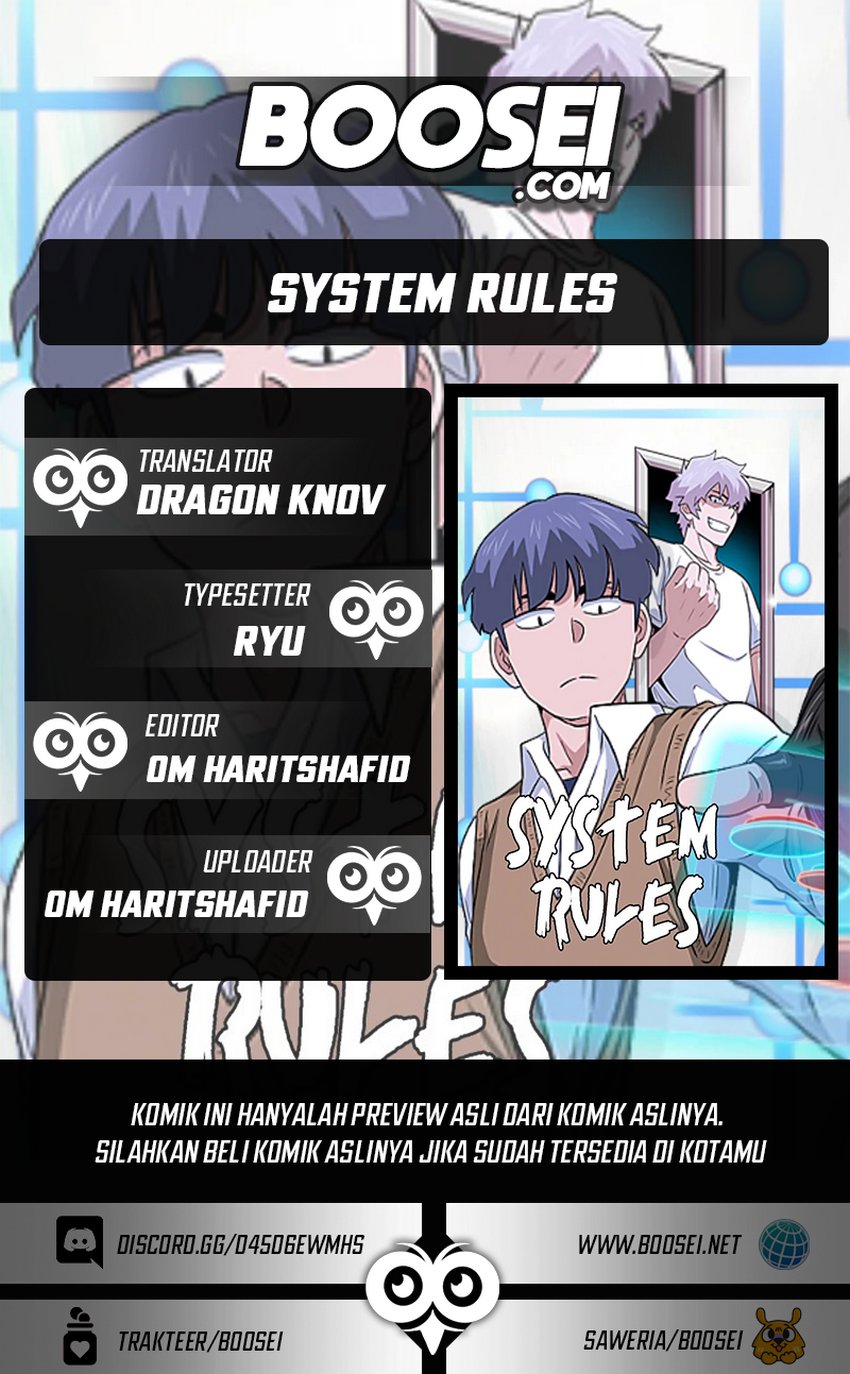 System Rules Bab 23 halaman 1