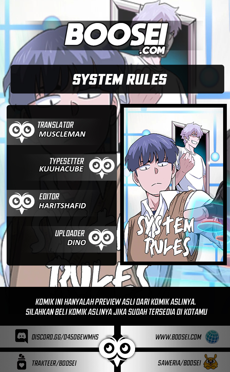 System Rules Bab 28 halaman 1